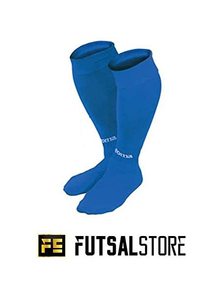 Medias futbol AZULES JOMA-MEDIA CLASSIC II ROYAL-400054-700