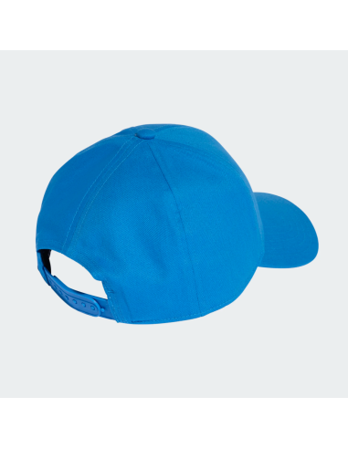 GORRA ADIDAS  AZUL K LINEAR CAP KE0386 KIDS