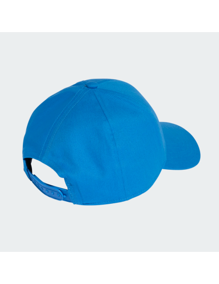 GORRA ADIDAS  AZUL K LINEAR CAP KE0386 KIDS