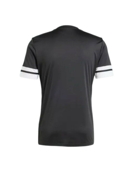 Camiseta negra Adidas negra hombre