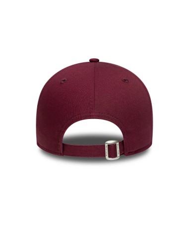 GORRA NEW ERA GRANATE TEAM OUTLINE 9FORTY LOSDOD  Los Angeles Dodgers