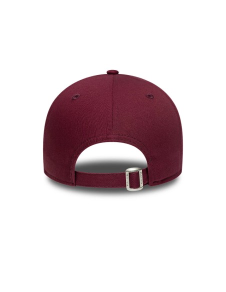 GORRA NEW ERA GRANATE TEAM OUTLINE 9FORTY LOSDOD  Los Angeles Dodgers
