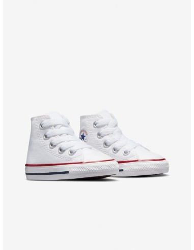 Zapatilla de Moda para KIDS/BEBÉ CONVERSE ALTA INF CT ALLSTAR HI (WHITE)