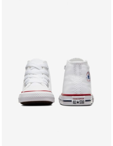 Zapatilla de Moda para KIDS/BEBÉ CONVERSE ALTA INF CT ALLSTAR HI (WHITE)