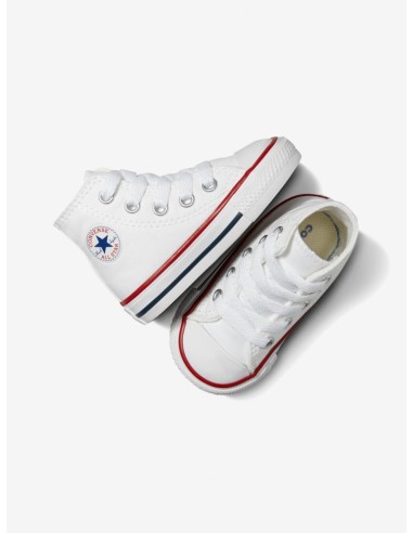 Zapatilla de Moda para KIDS/BEBÉ CONVERSE ALTA INF CT ALLSTAR HI (WHITE)