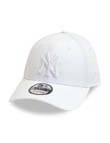 GORRA NEW ERA WMN ESSENTIAL 940 NEYYAN 80524868 BLANCA UNISEX