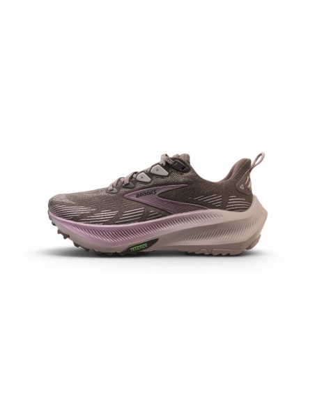 Zapatilla para Trail Running para MUJER BROOKS GHOST TRAIL