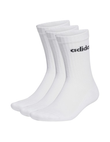 ADIDAS-C LIN CREW 3P-HT3455