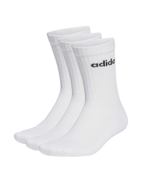 ADIDAS-C LIN CREW 3P-HT3455