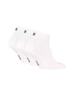 Calcetines blancos Puma blancos 3 pares 2