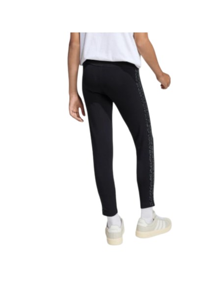 MALLA ADIDAS NIÑA NEGRA ALGODON KB6977JG AN 3S LEG BLACK/WHITE