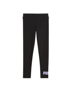 Malla Negra PUMA ESS 2 COLOR No.1 Logo Leggings G