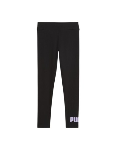 Malla Negra PUMA ESS 2 COLOR No.1 Logo Leggings G