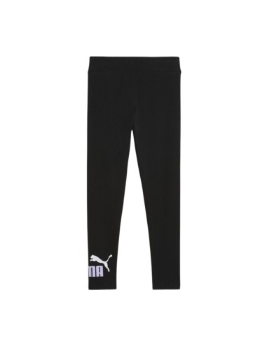 Malla Negra PUMA ESS 2 COLOR No.1 Logo Leggings G