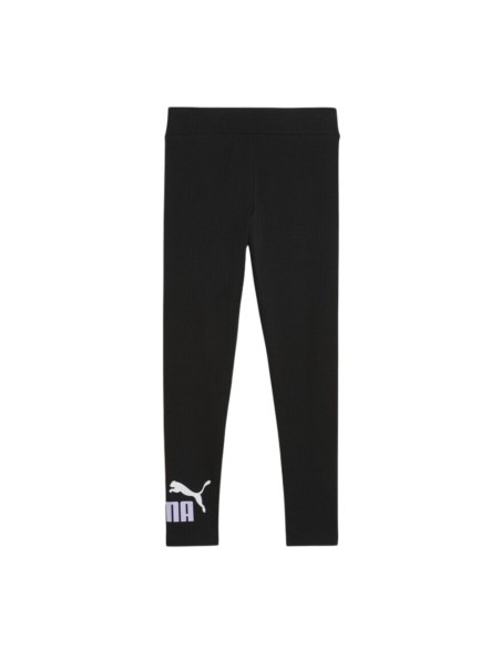 Malla Negra PUMA ESS 2 COLOR No.1 Logo Leggings G