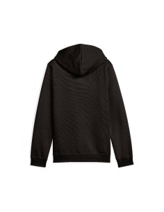 Sudadera Negra PUMA ESS No. 1 Logo Hoodie FL G 2