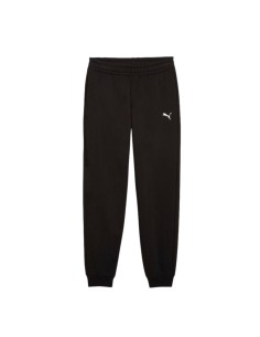 Pantalón Negro PUMA ESS Sweatpants CL FL G