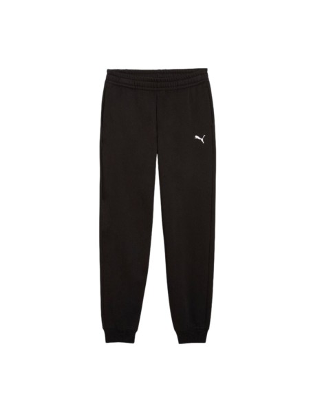 Pantalón Negro PUMA ESS Sweatpants CL FL G