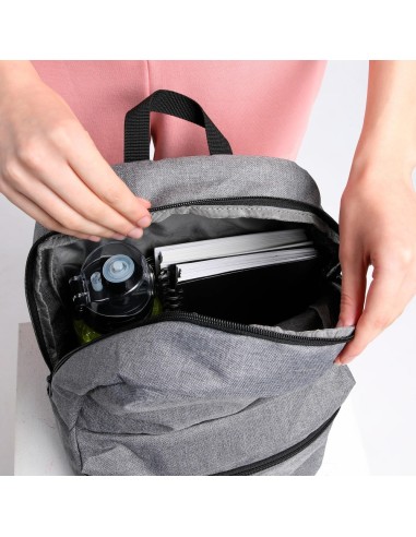 Mochila Gris Puma-PUMA PHASE Backpack III UNISEX