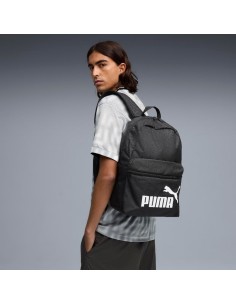 Mochila Negra Puma PUMA PHASE Backpack