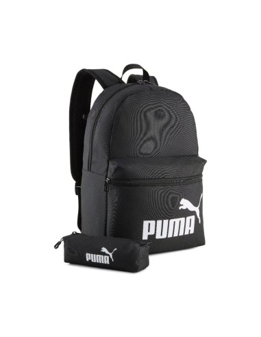 Mochila Negra Puma PUMA PHASE Backpack