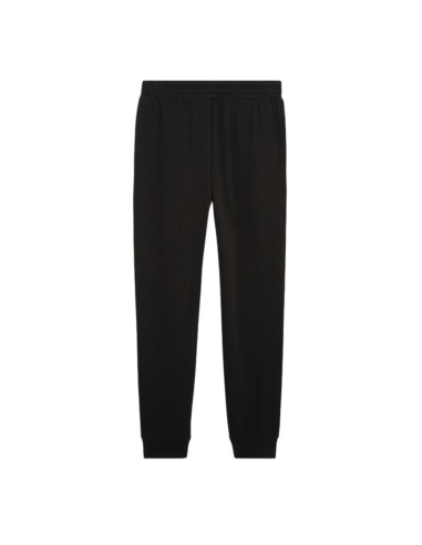 Pantalón Negro PUMA ESS Small No. 1 Logo Sweatpants FL