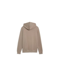 Sudaera Marrón PUMA ESS 2 COLOR NO 1 LOGO HOODIE FL 2