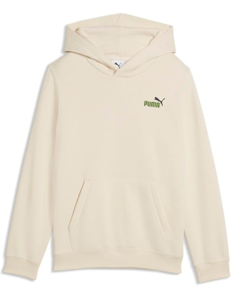 Sudadera Beis PUMA ESS 2 COLOR Nº 1 LOGO HOODIE