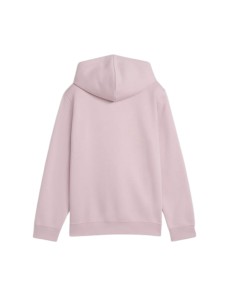 Sudadera Rosa PUMA SUDADERA LOGO HOODIE FL G
