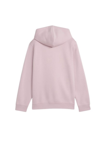 Sudadera Rosa PUMA SUDADERA LOGO HOODIE FL G