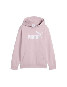 Sudadera Rosa PUMA SUDADERA LOGO HOODIE FL G 2