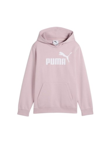 Sudadera Rosa PUMA SUDADERA LOGO HOODIE FL G