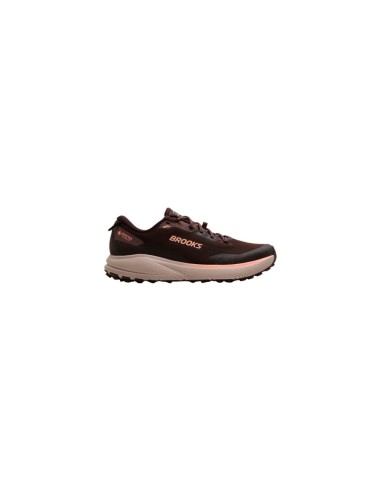 Zapatilla para Trail Running para MUJER BROOKS DIVIDE 6 GTX