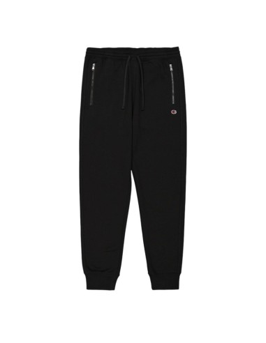 PANTALON chandal negro  CHAMPION hombre 220300-KK001