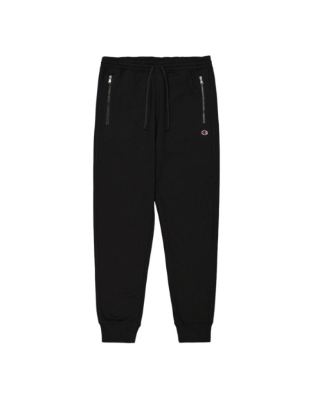 PANTALON chandal negro  CHAMPION hombre 220300-KK001