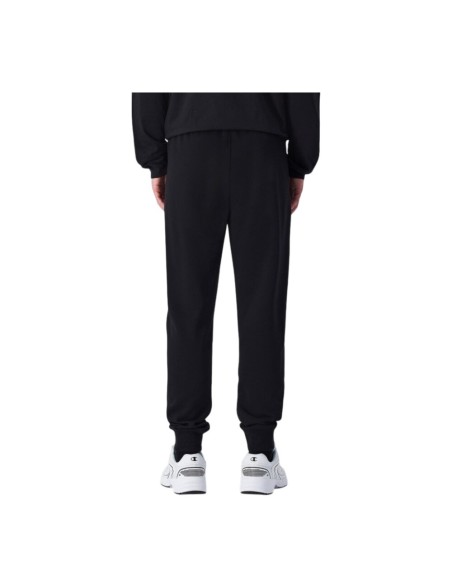 PANTALON chandal negro  CHAMPION hombre 220300-KK001