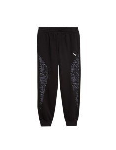 Pantalón Negro SPORT ANIMAL Comfort Pants FL 2