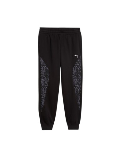 Pantalón Negro SPORT ANIMAL Comfort Pants FL