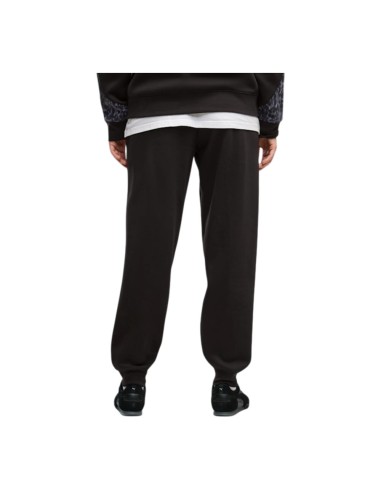 Pantalón Negro SPORT ANIMAL Comfort Pants FL