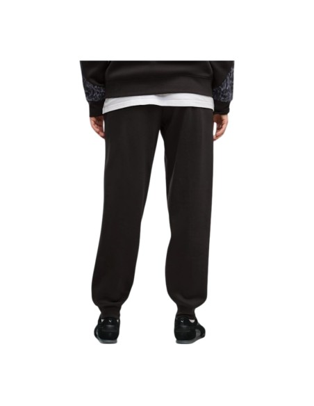 Pantalón Negro SPORT ANIMAL Comfort Pants FL
