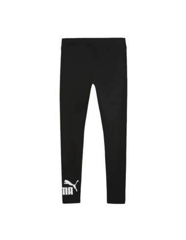 Malla larga Puma-ESS No. 1 Logo Leggings-682426-01-NEGRO MUJER