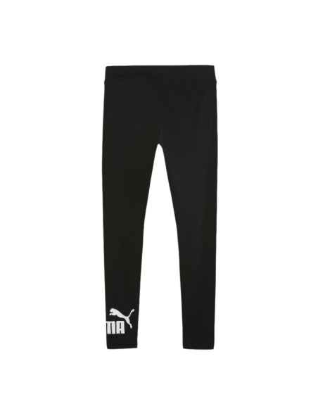 Malla larga Puma-ESS No. 1 Logo Leggings-682426-01-NEGRO MUJER