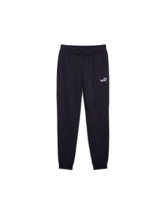 PANTALÓN Negro PUMA ESS N. 1 LOGO
