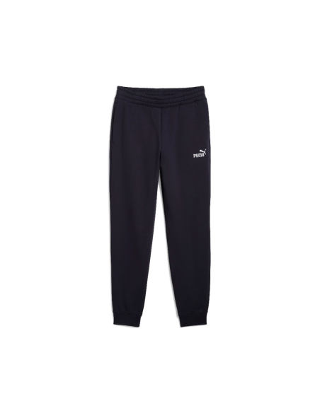 PANTALÓN Negro PUMA ESS N. 1 LOGO