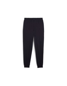 PANTALÓN Negro PUMA ESS N. 1 LOGO 2