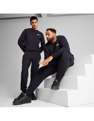 PANTALÓN Negro PUMA ESS N. 1 LOGO