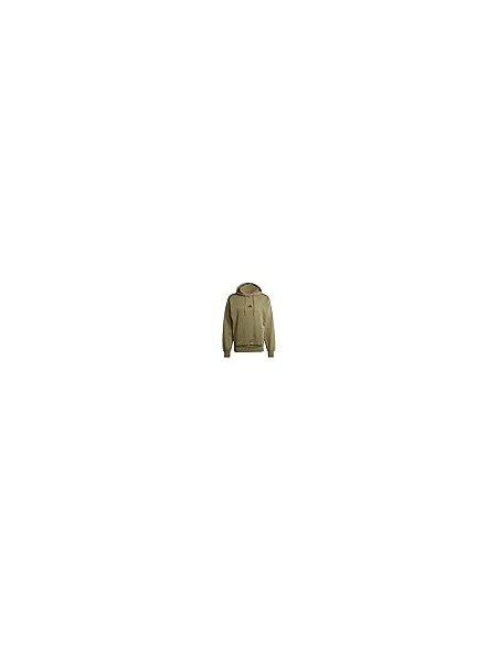 Sudadera Adidas-M FEELCOZY HD-JE3799 VERDE OSCURO-HOMBRE