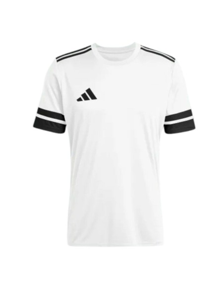 Camiseta blanca Adidas BLANCO-HOMBRE
