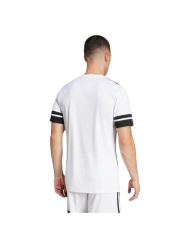 Camiseta blanca Adidas BLANCO-HOMBRE