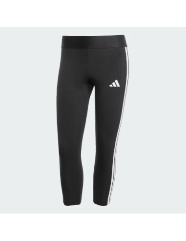 Malla Pirata Negra ADIDAS OPT ES 3S 3/4 L mujer Fitness KE6062